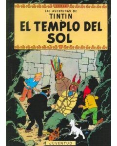 TEMPLO DEL SOL, EL LAS AVENTURAS DE TINTIN 14