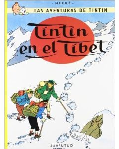 TINTIN EN EL TIBET LAS AVENTURAS DE TINTIN 20