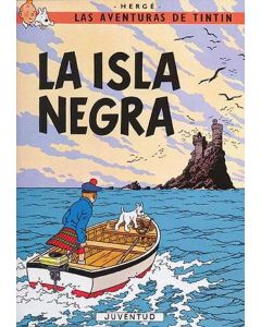 ISLA NEGRA, LA LAS AVENTURAS DE TINTIN 7