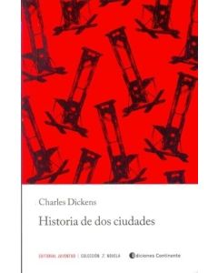 HISTORIA DE DOS CIUDADES