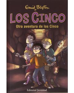 OTRA AVENTURA DE LOS CINCO LOS CINCO 2