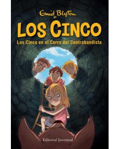 CINCO EN EL CERRO DEL CONTRABANDISTA, LOS LOS CINCO 4