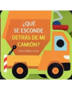 QUE SE ESCONDE DETRAS DE MI CAMION?