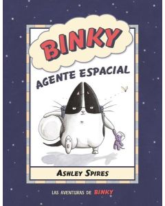 BINKY AGENTE ESPACIAL