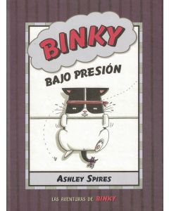 BINKY BAJO PRESION LAS AVENTURAS DE BINKY