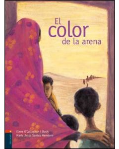 COLOR DE LA ARENA, EL