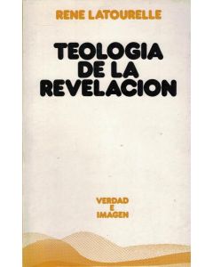 TEOLOGIA DE LA REVELACION