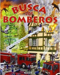 BUSCA LOS BOMBEROS