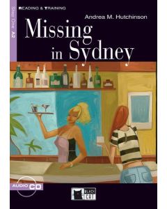 MISSING IN SYDNEY WITH CD