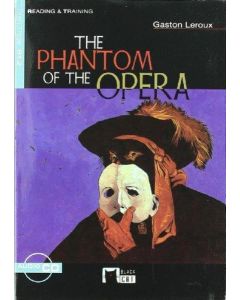 THE PHANTOM OF THE OPERA WITH CD