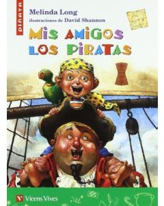 MIS AMIGOS LOS PIRATAS