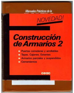 CONSTRUCCION DE ARMARIOS 2 INTERIORES DE ARMARIOS DETALLES CONSTRUCTIVOS