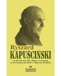 RYSZARD KAPUSCINSKI