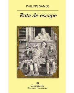 RUTA DE ESCAPE