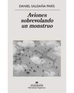 AVIONES SOBREVOLANDO UN MONSTRUO