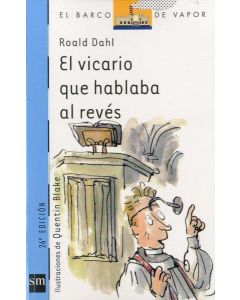 VICARIO QUE HABLABA AL REVES, EL