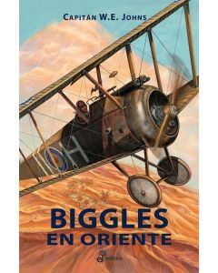 BIGGLES EN ORIENTE 2 ASES DEL AIRE, I GUERRA MUNDIAL