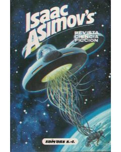 ISAAC ASIMOV'S. REVISTA DE CIENCIA FICCION N°11