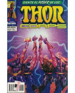 THOR CORPS VOL 4