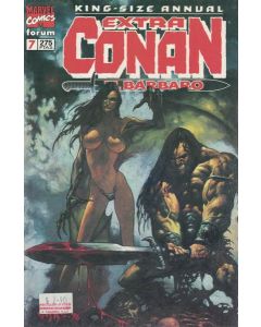 EXTRA CONAN EL BARBARO VOL 7