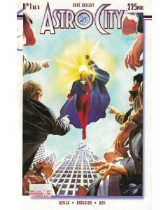 ASTRO CITY VOL 1