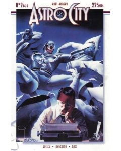 ASTRO CITY VOL 2 THE SCOOP