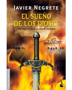 SUEÑO DE LOS DIOSES, EL - SAGA DE TRAMOREA 3