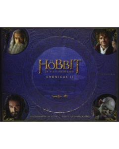 HOBBIT, EL. CRONICAS II. UN VIAJE INESPERADO. CRIATURAS Y PERSONAJES