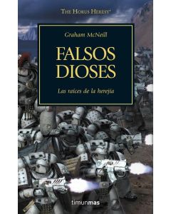 FALSOS DIOSES THE HORUS HERESY II WARHAMMER 40.000