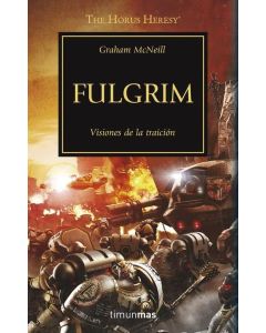 FULGRIM THE HORUS HERESY V WARHAMMER 40.000