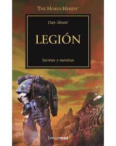 LEGION THE HORUS HERESY VII WARHAMMER 40.000