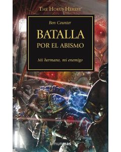 BATALLA POR EL ABISMO THE HORUS HERESY VIII WARHAMMER 40.000