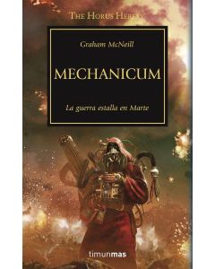 MECHANICUM THE HORUS HERESY IX WARHAMMER 40.000