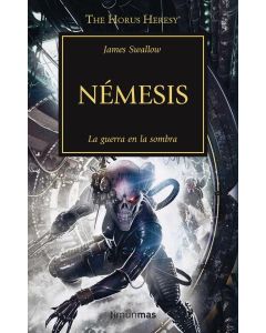 NEMESIS THE HORUS HERESY XIII WARHAMMER 40.000