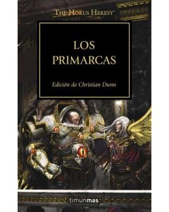 PRIMARCAS, LOS THE HORUS HERESY XX WARHAMMER 40.000