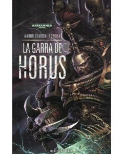 GARRA DE HORUS, LA WARHAMMER 40.000