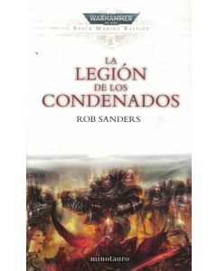 LEGION DE LOS CONDENADOS, LA SPACE MARINE BATTLES WARHAMMER 40.000