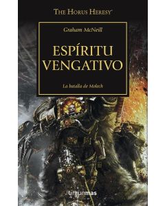 ESPIRITU VENGATIVO THE HORUS HERESY XXIX WARHAMMER 40.000