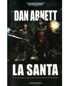 SANTA, LA UN OMNIBUS DE LOS FANTASMAS DE GAUNT WARHAMMER 40.000