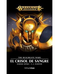 CRISOL DE SANGRE, EL THE REALMGATE WARS VOLUMEN 3