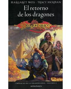 RETORNO DE LOS DRAGONES, EL CRONICAS DE LA DRAGONLANCE VOL 1 DRAGONLANCE