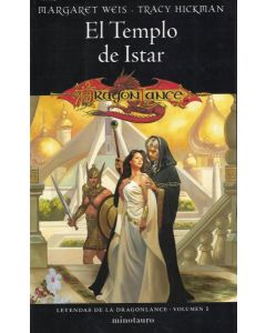 TEMPLO DE ISTAR, EL LEYENDAS DE LA DRAGONLANCE