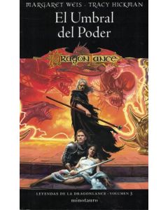 UMBRAL DEL PODER, EL LEYENDAS DE LA DRAGONLANCE VOL 3