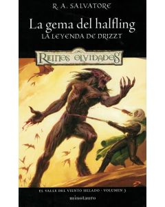 GEMA DEL HALFLING, LA EL VALLE DEL VIENTO HELADO VOLUMEN 3 REINOS OLVIDADOS