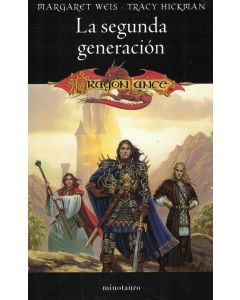 SEGUNDA GENERACION, LA DRAGONLANCE