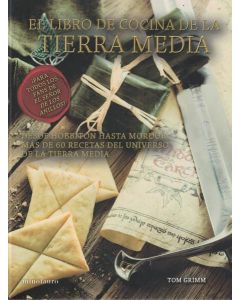 LIBRO DE COCINA DE LA TIERRA MEDIA, EL