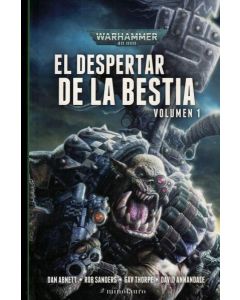 DESPERTAR DE LA BESTIA VOLUMEN 1 WARHAMMER 40.000