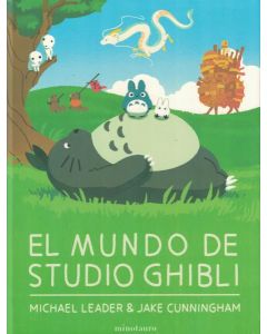 MUNDO DE STUDIO GHIBLI, EL