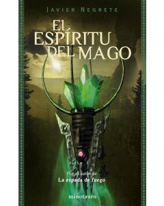 ESPIRITU DEL MAGO, EL SAGA DE TRAMOREA 2