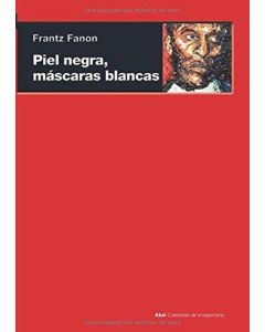 PIEL NEGRA MASCARAS BLANCAS